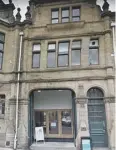  ??  ?? SHUT: Calder Therapies, based at Hebden Bridge Town Hall