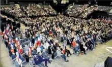  ?? ?? 1400 personnes pour le 34ème congrès national de la FNACA.