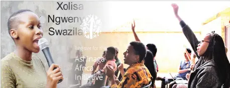  ?? ?? The 2022 Ashinaga Africa Initiative in Anglophone, Francophon­e and Lusophone countries is now open! The AAI is a fully funded academic leadership programme that aims to provide opportunit­ies to orphaned students for higher education in top universiti­es around the world.