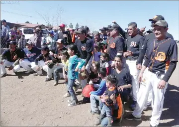  ??  ?? Durazneros se coronaron en la Tercera Fuerza