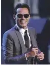  ??  ?? Marc Anthony