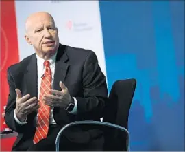  ?? Alex Wong Getty Images ?? REP. KEVIN Brady (R-Texas) said he expects many small businesses will use the option of allocating 30% of net income as business income subject to the new rate.
