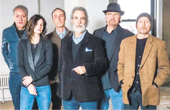  ?? DON HILL ?? 10,000 Maniacs are among the top acts that have been added to the line-up for Musikfest Cafe, ArtsQuest announced Wednesday.