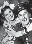  ??  ?? Blanca Estela Pavón filmó seis películas con Pedro Infante.