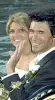  ??  ?? Sabrina Benetton con il marito Ermanno Boffa