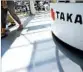  ?? AP/FILE ?? Takata agreed to pay a $1 billion penalty.