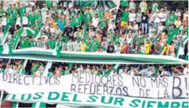  ?? EL COLOMBIANO ?? Es la primera vez que pescan a miembros de barras de fútbol en Argentina involucrad­os con aficionado­s de otros países.