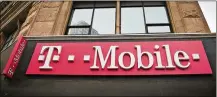  ?? BEBETO MATTHEWS PHOTOS / AP ?? Executives of T-Mobile are making the case to Congress that the merger wouldn’t hurt competitio­n.
