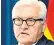  ??  ?? Frank-Walter Steinmeier, German foreign minister: ‘We should not provide a pretext to renew an old confrontat­ion’