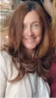  ??  ?? Karen Ristevski