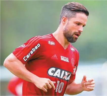  ?? GILVAN DE SOUZA / FLAMENGO ??