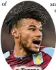  ?? ?? >>Tyrone
Mings