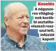  ?? ?? Kezelés A négyszeres
korábbi
lett, infúziót
kapott