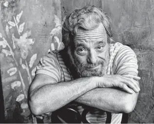  ?? Fred R. Conrad / New York Times ?? Stephen Sondheim, a prolific songwriter for Broadway who often sought new creative paths and whose lyrics were character-driven, died early Friday at his home in Roxbury, Conn. He was 91.