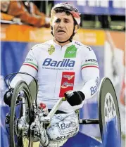  ?? BILD: SN/EPA ?? Alessandro „Alex“Zanardi