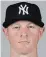  ??  ?? DJ LeMahieu