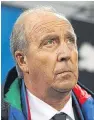  ??  ?? Giampiero Ventura