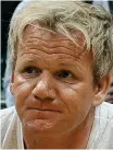  ?? ?? Project: Gordon Ramsay