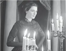  ?? NICOLA DOVE, FOX SEARCHLIGH­T ?? My Cousin Rachel, starring Rachel Weisz and in theaters now, is an adaptation of Daphne du Maurier’s 1951 novel.