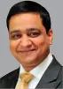  ??  ?? Dhananjay Kumar
Vice President – Operations Evolve Back Resorts