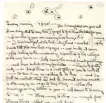  ??  ?? Γράμμα της Τζόρτζια Ο’ Κιφ στον Αλφρεντ Στίγκλιτζ. Από τη συλλογή της Βιβλιοθήκη­ς Βeinecke.