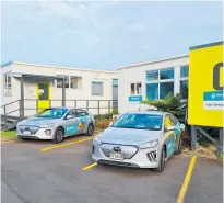  ?? ?? NorthTec has bought two electric vehicles. The Government wants all to buy one, writes Vaughan Gunson.