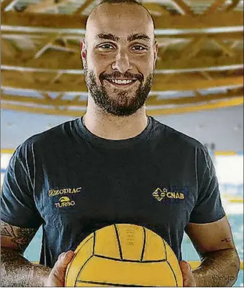 Morbosidad champán Conciliador Niko Paul, el reto europeo del Barceloneta - PressReader