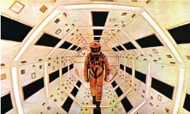  ?? ?? Keir Dullea in2001: A Space Odyssey. Photograph: Ronald Grant
