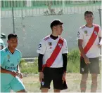  ??  ?? Llantera salcido
perdió ante Cuervos