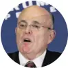  ??  ?? Rudolph Giuliani, assessor
jurídico de Trump