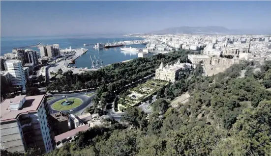  ?? Foto: Archiv ?? Der Wert des Immobilien­bestands in der Provinz Málaga beziffert sich Idealista zufolge auf 199 Milliarden Euro.