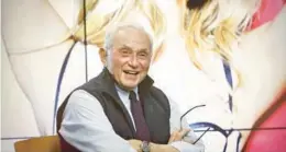  ?? HULU ?? “Victoria’s Secret: Angels and Demons” tells the story of its longtime CEO Leslie Wexner.