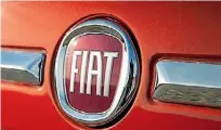  ??  ?? Fiat-Chrysler is under investigat­ion over alleged failure to disclose software that violated emissions standards.