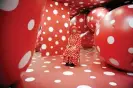  ?? ?? Inflatable­s … Yayoi Kusama and Dots Obsession, 1996-2011. Photograph: Yayoi Kusama/courtesy of Ota Fine Arts, Victoria Miro and David Zwirner.