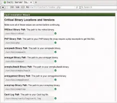  ??  ?? Figure 4: Binary location and version