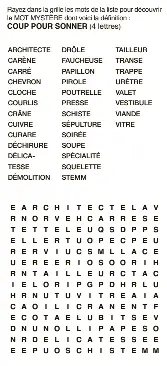 Mot Mystere Pressreader