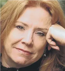  ??  ?? Melanie Hill.