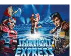  ??  ?? Nach Bochum geht es mit Hörmann Reisen zu „Starlight Express“.