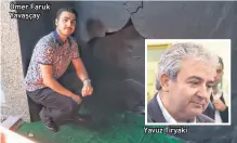  ?? ?? Ömer Faruk Yavaşçay
Yavuz Tiryaki