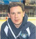  ??  ?? Fife coach Todd Dutiaume.