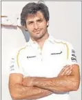  ??  ?? Carlos Sainz.