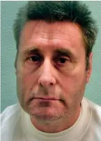  ??  ?? ‘Danger’: Rapist John Worboys