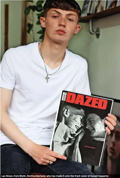 To Dream Is To See (Dazed Magazine)