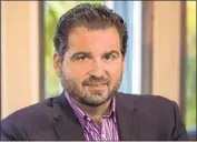  ?? Rodrigo Varela Associated Press ?? ESPN RADIO’S Dan Le Batard could find himself in the doghouse when he meets with his boss Thursday.