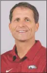  ??  ?? Eric Musselman