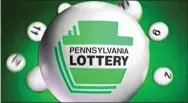  ??  ?? Mega Millions, Powerball jackpots total more than $1 billion.