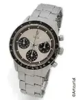  ??  ?? Rolex Daytona « Paul Newman », référence . Estimation :   –   €