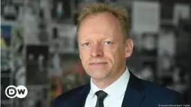  ??  ?? Clemens Fuest, director del Instituto de Investigac­ión Económica Ifo.