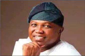  ??  ?? Ambode