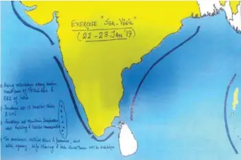  ?? MAP: Indian Navy ??